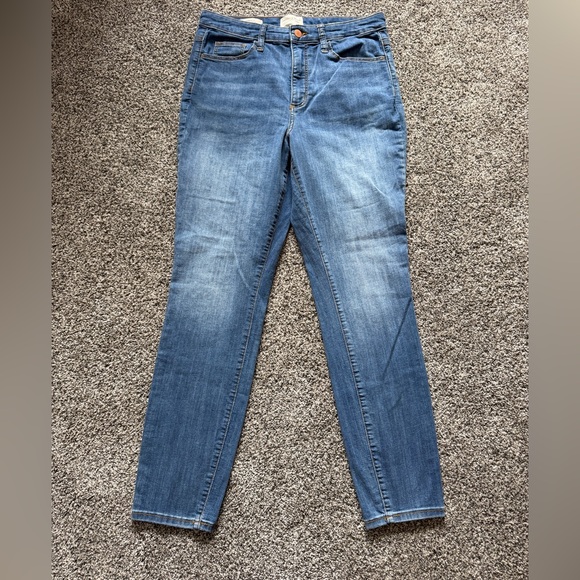 Universal Thread High Rise Skinny Jeans - Picture 3 of 4